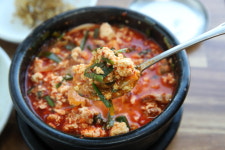 정동진 정가네순두부 본점