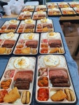 행복한 도시락