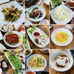 솔밭숯불갈비 솔밭갈비