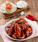 일품닭바베큐
