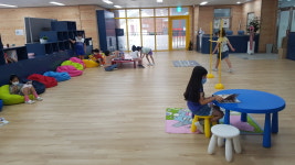 성남시 판교대장초등학교 학교돌봄터