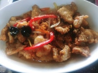 비자림중한식당 연동점