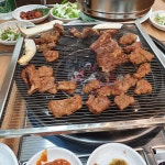 이가숯불갈비전문점
