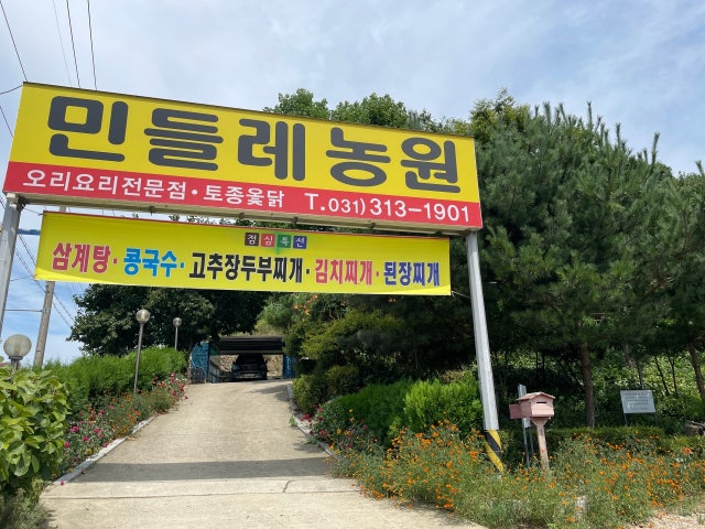 민들레농원