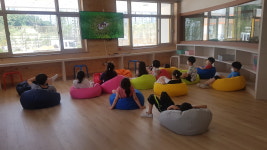 성남시 판교대장초등학교 학교돌봄터