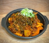 백본등뼈찜,유건어물 | 백본등뼈찜 진천덕산점