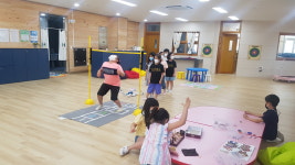 성남시 판교대장초등학교 학교돌봄터