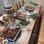 이가숯불갈비전문점