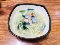 옥이칼국수