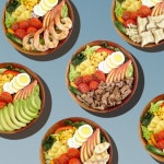 갓샐러드 안동점