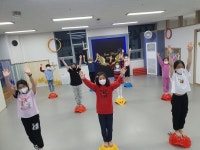 임암동 점프윙스줄넘기 효천점