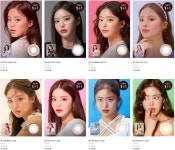 아이문안경 렌즈미 인천논현점