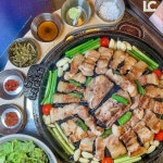 돼지생갈비상회 온산점