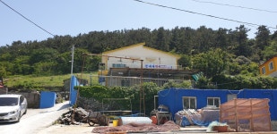 한바다펜션