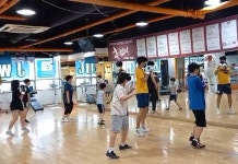 제이월드복싱짐