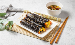 이꼬마김밥