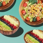 갓샐러드 안동점