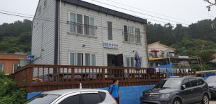 한바다펜션