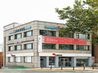퍼시스 중앙전시장