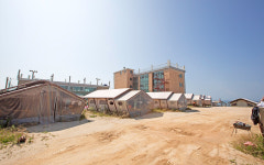 학암포글램핑펜션