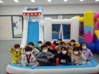 THE나이스태권도 명지국제신도시