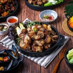 오꼬리 민락점