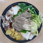 미추홀순대국