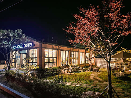 만랩커피 경북영양점 사진