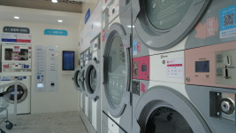 워시엔조이 셀프빨래방 용인행정타운점