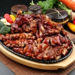 정석통바베큐족구이 군산소룡점