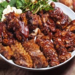 정석통바베큐족구이 군산소룡점