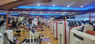 휴먼헬스& 휘트니스클럽