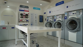 워시엔조이 셀프빨래방 용인행정타운점