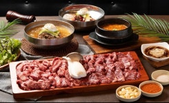 황소갈비 호매실점