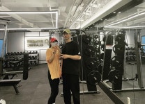 트레이브짐 길동점