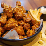 장수통닭 평화점