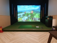 진영스크린 골프존