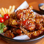 장수통닭 평화점