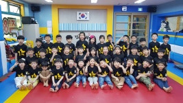 강인태권도 & 점프스타줄넘기클럽 & 유아멀티짐