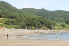 상족암오토캠핑장