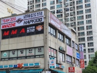 실전무예합기도천기관