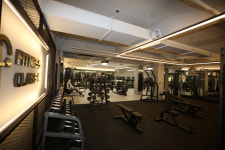 트레이브짐 길동점