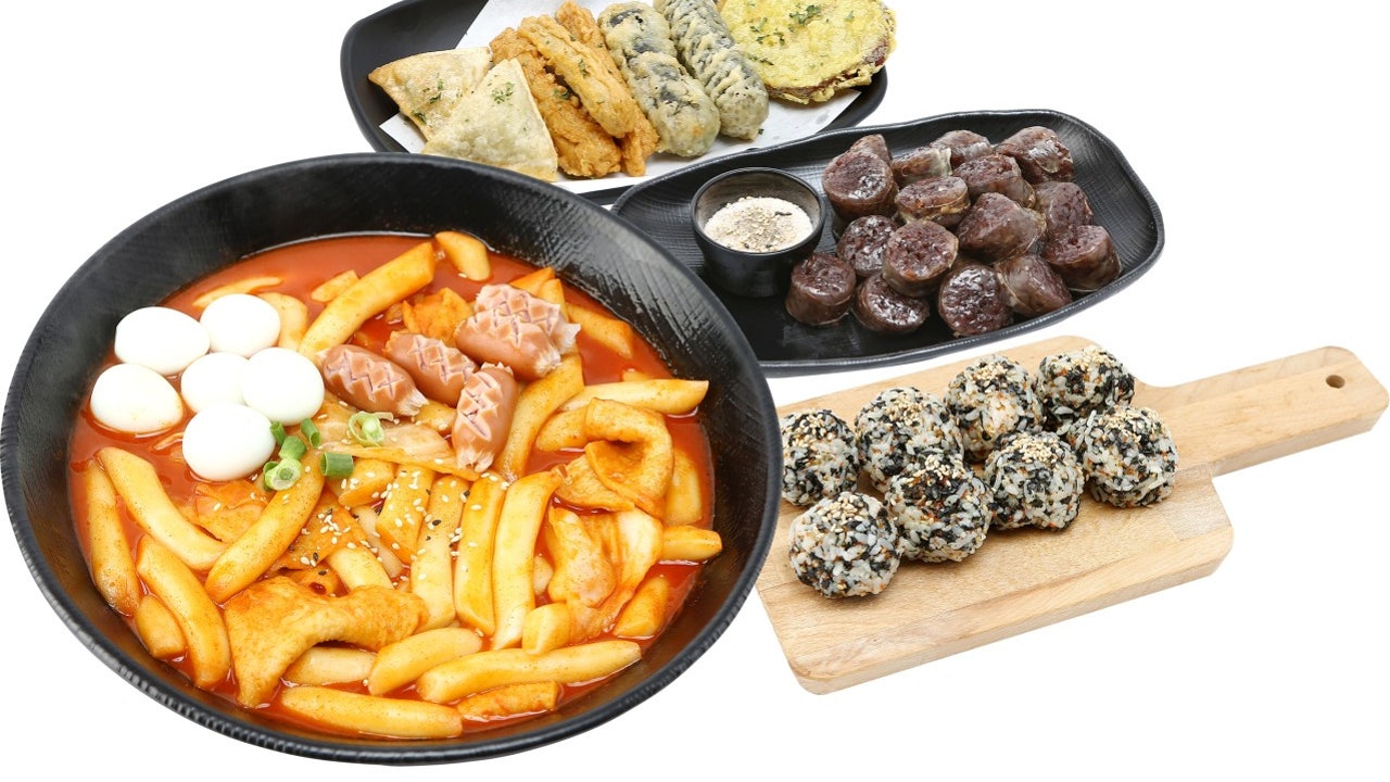 깨봉이국물떡볶이 오산본점