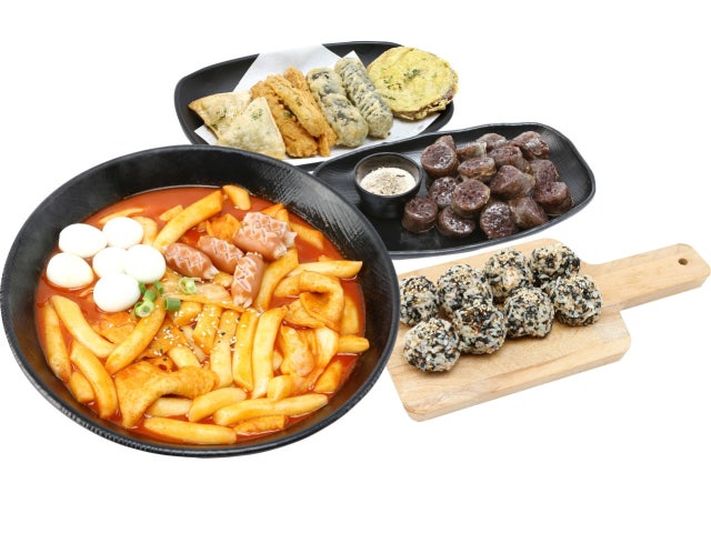 깨봉이국물떡볶이 오산본점