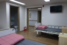 들꽃재활요양원 시설 사진