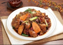 천계안동찜닭 영진대점