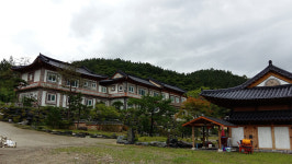 산청한옥펜션
