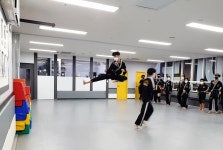 합기도천지관