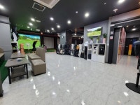 미소스크린골프연습장