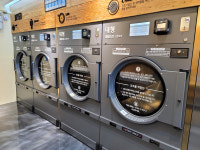 이지워시 셀프빨래방 하남미사리점